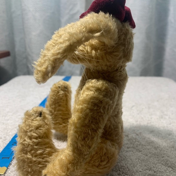 BOYDS COLLECTION-Bunny -jointed- 1990-98 the archive series number 1364 - Picture 6 of 11